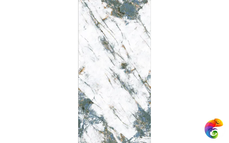 Керамогранит Realistik Valetta Polished Gold Carving 60x120