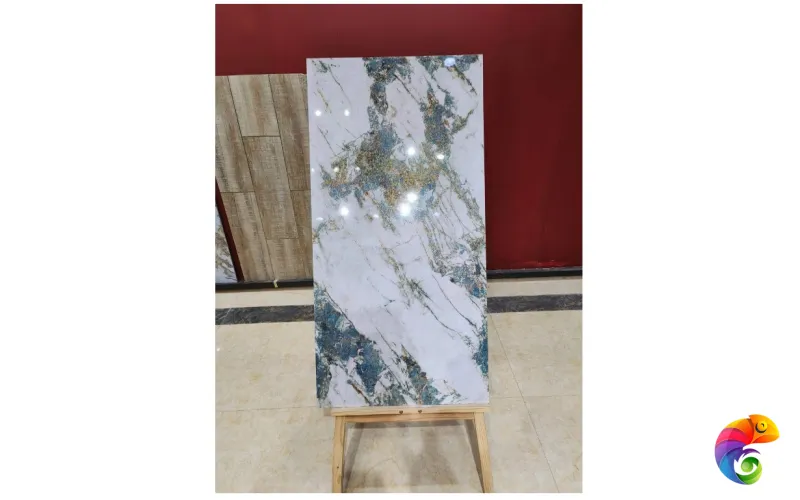 Керамогранит Realistik Valetta Polished Gold Carving 60x120