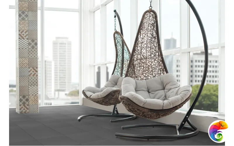 Плитка базовая Greco Gres Biome 31,4x31,4 (1,00)