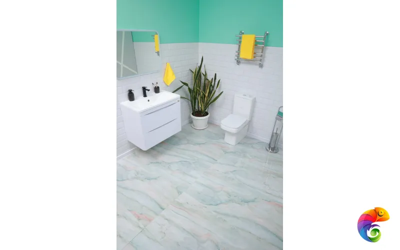 Керамогранит Realistik Alpine Aqua 60x120