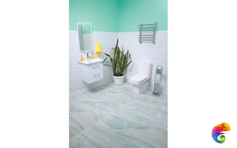 Керамогранит Realistik Alpine Aqua 60x120