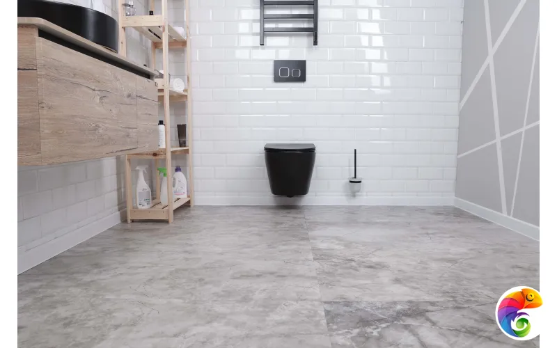 Керамогранит Realistik Cordelia Crystal Grey Stonelo Carving 60x120