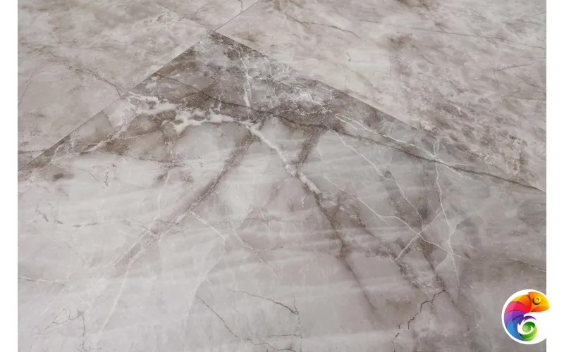 Керамогранит Realistik Cordelia Crystal Grey Stonelo Carving 60x120