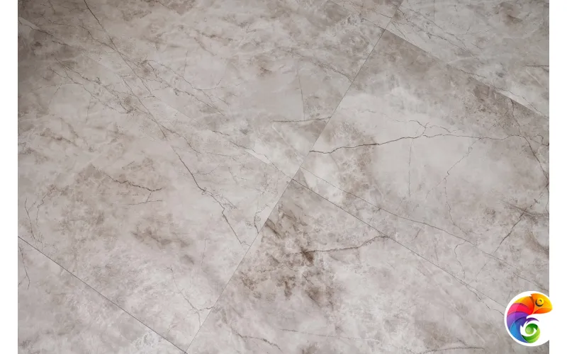 Керамогранит Realistik Cordelia Crystal Grey Stonelo Carving 60x120