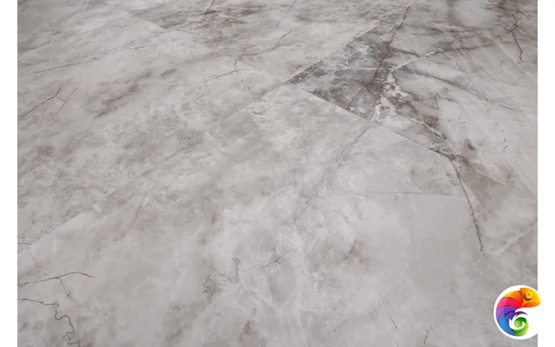 Керамогранит Realistik Cordelia Crystal Grey Stonelo Carving 60x120