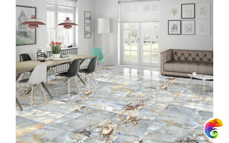 Керамогранит Realistik Magic Ice Mat 60x60