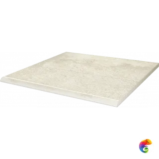 Ступень Ceramika Paradyz Scandiano Beige sponica prosta 29,5х29,5 (1,17)