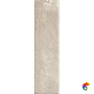 Плитка фасадная Ceramika Paradyz Scandiano Beige elewacja 24x6,5