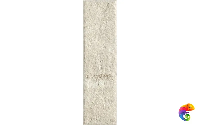 Плитка фасадная Ceramika Paradyz Scandiano Beige elewacja 24x6,5