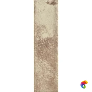 Плитка фасадная Ceramika Paradyz Scandiano Ochra elewacja 24,5x6,6 (0,74)