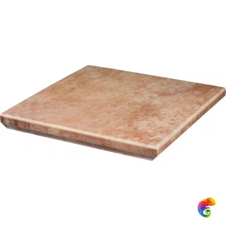 Капинос угловой Ceramika Paradyz Ilario Beige Kapinos Stopnica Narozna B1a 33x33