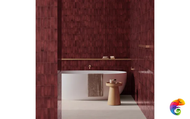 Керамогранит Gayafores Deco Artis Plus Burdeos 32x62,5 (1,00)