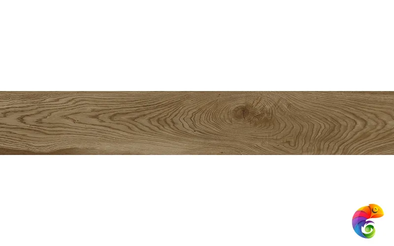 Керамогранит Idalgo Граните Этно Вуд Браун SR 19,5x120