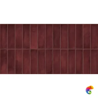 Gayafores Deco Artis Plus Burdeos 32x62,5 (1,00)