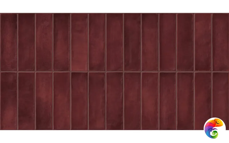 Керамогранит Gayafores Deco Artis Plus Burdeos 32x62,5 (1,00)