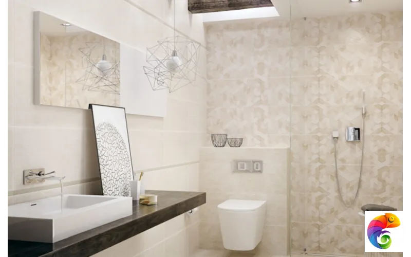 Плитка Ceramika Paradyz Emilly beige struktura decor 30x60