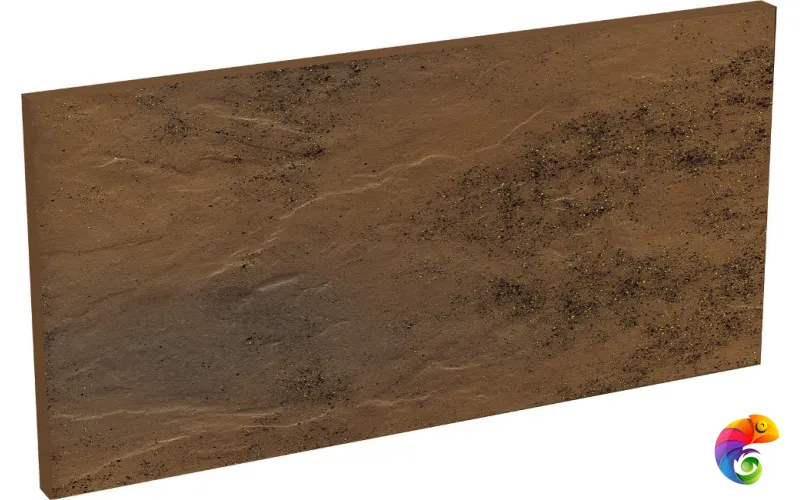 Подступень Ceramika Paradyz Semir Beige podstopnica 14,8х30