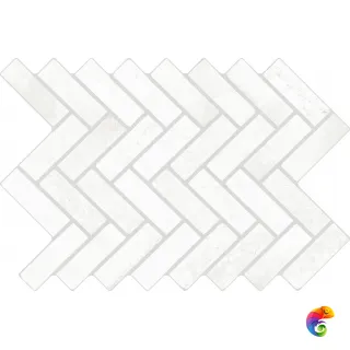 Eco Ceramic Коимбра белый 40x60 (1,22)