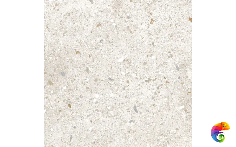 Керамогранит Vitra Marble-X Бреча Капрайа Белый Лаппато Рект K949761LPR01VTEP 60x60 (1,44)