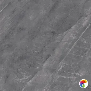 Realistik Nature Pulpis Dark Grey Matt Carving 60x60
