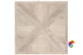 Керамогранит Fanal Dec. Forest Walnut 7575 Rec 75x75