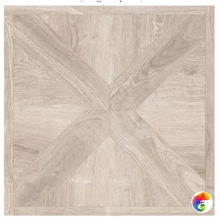 Fanal Dec. Forest Walnut 7575 Rec 75x75