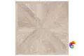 Керамогранит Fanal Dec. Forest Walnut 7575 Rec 75x75