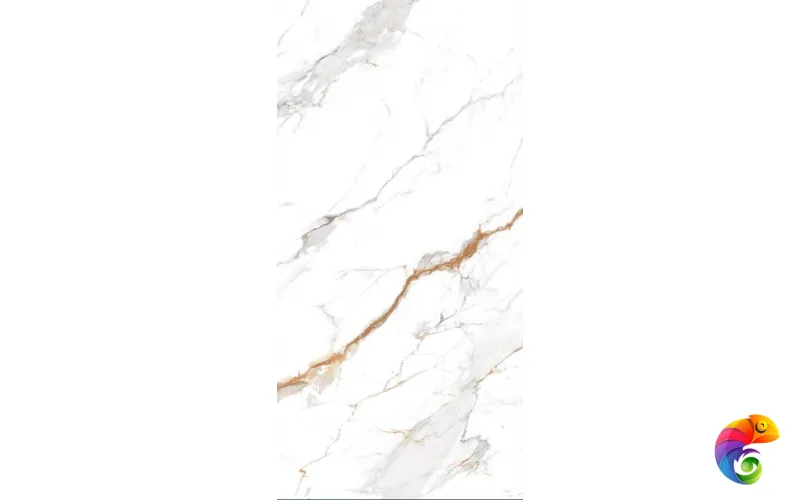 Керамогранит Realistik Delhi Polished Gold Carving 60x120 (1,44)