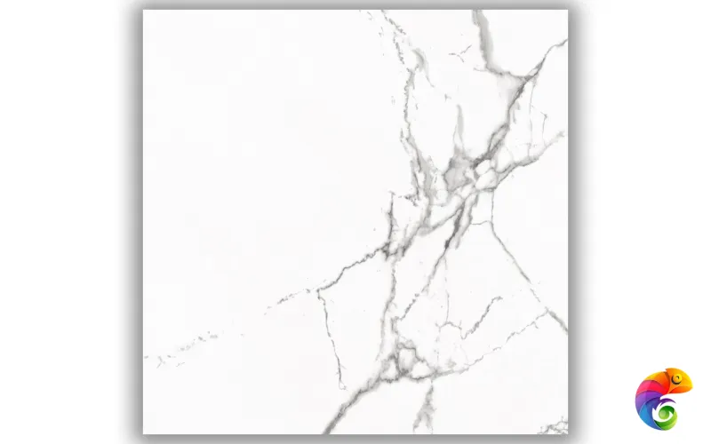 Керамогранит Realistik Statuario Venato Polished 60x60