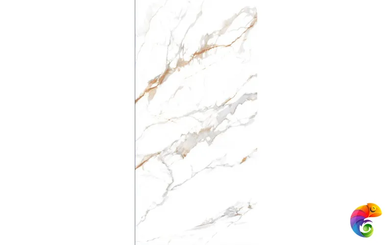 Керамогранит Realistik Delhi Polished Gold Carving 60x120 (1,44)