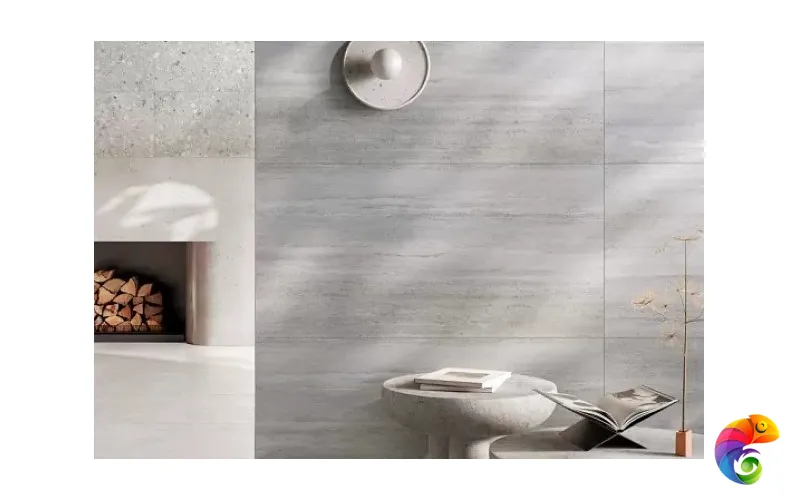 Керамогранит Vitra CityMarble калакатта блэк LPR 60x60 (1,80)
