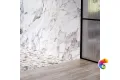 Керамогранит Vitra Marble-X Бреча Капрайа Белый Лаппато Рект K949761LPR01VTEP 60x60 (1,44)