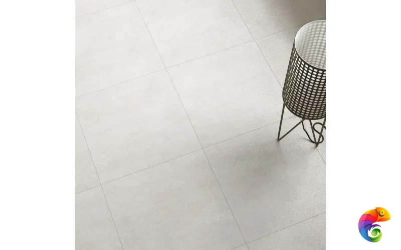 Керамогранит Vitra Beton-X светлый LPR K949765LPR01VTE0 60X60 (1,44)