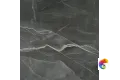 Керамогранит Vitra CityMarble калакатта блэк LPR 60x60 (1,80)