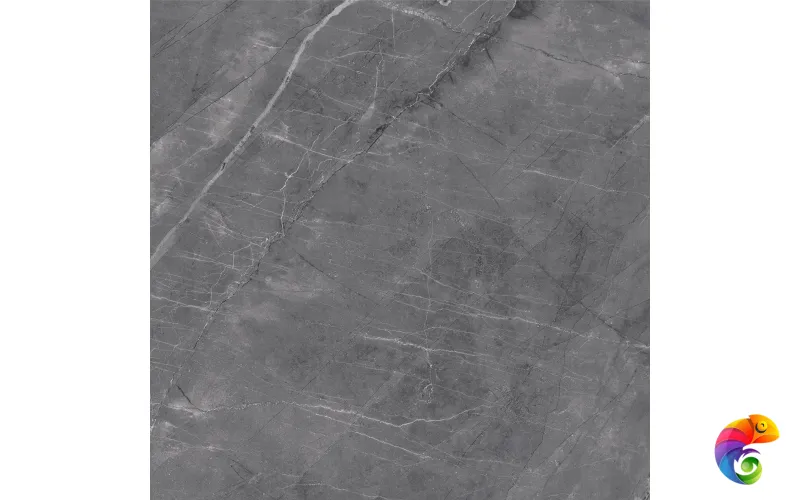 Керамогранит Realistik Nature Pulpis Dark Grey Matt Carving 60x60