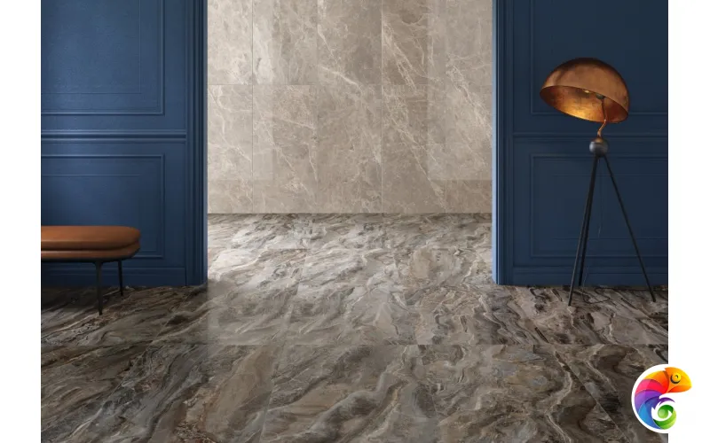 Керамогранит Vitra Marmostone норковый K951327LPR01VTEP LPR 60X120 (1,44)