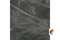 Керамогранит Vitra CityMarble калакатта блэк LPR 60x60 (1,80)