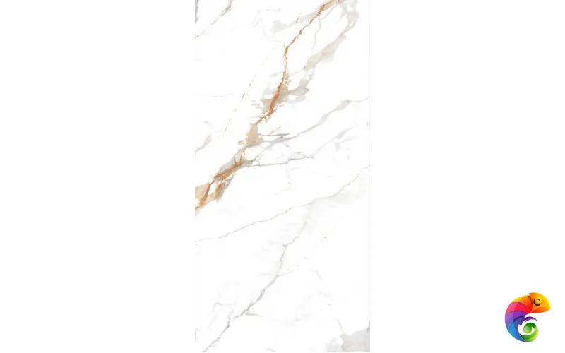 Керамогранит Realistik Delhi Polished Gold Carving 60x120 (1,44)