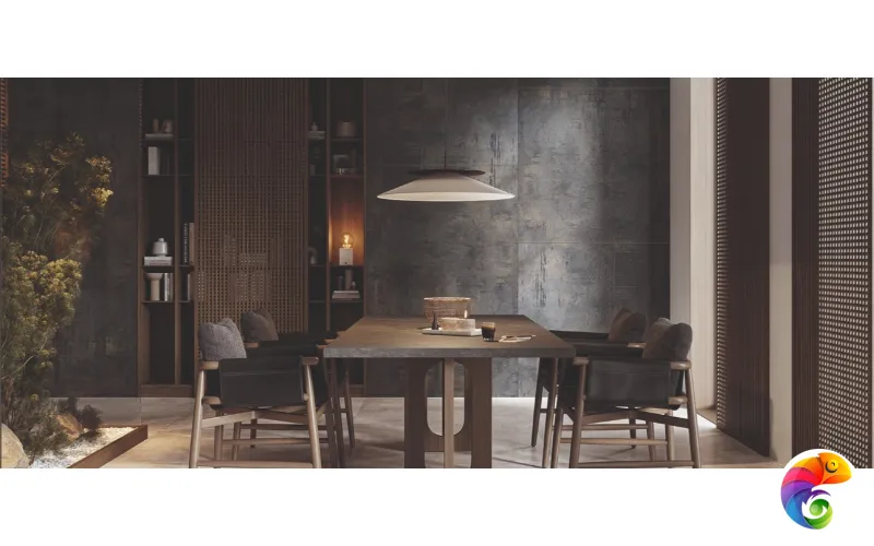 Керамогранит Cerrad Identity Graphite Silky Cristal 119,7x59,7 (1,43)