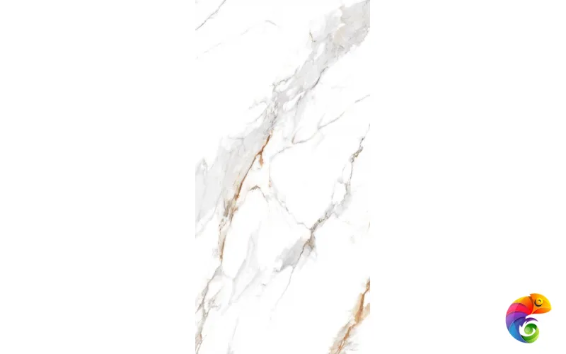 Керамогранит Realistik Delhi Polished Gold Carving 60x120 (1,44)