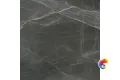 Керамогранит Vitra CityMarble калакатта блэк LPR 60x60 (1,80)