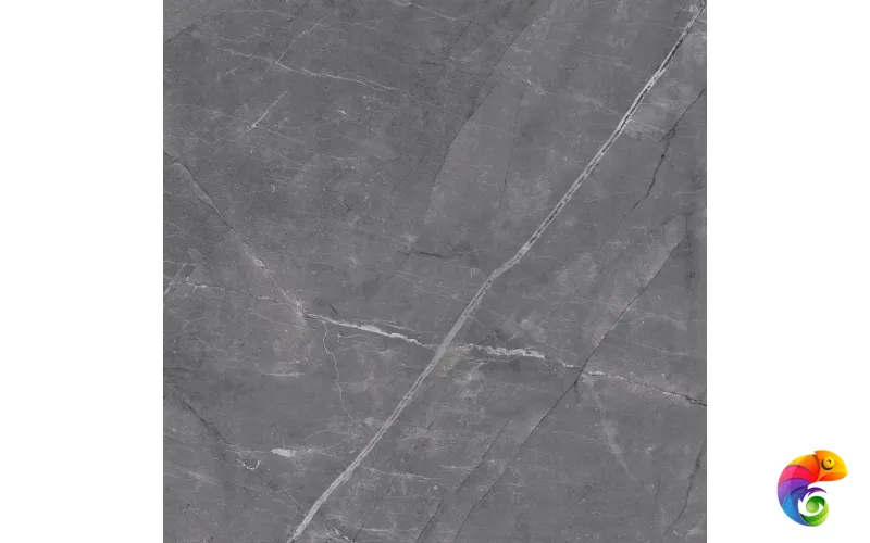 Керамогранит Realistik Nature Pulpis Dark Grey Matt Carving 60x60
