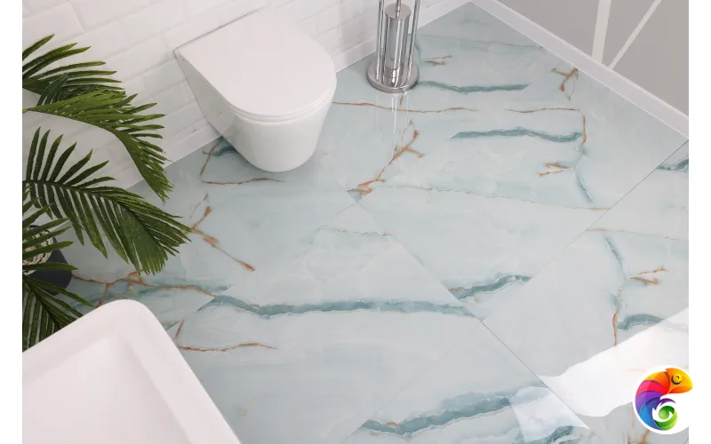 Керамогранит Realistik Sofita Aqua 60x120