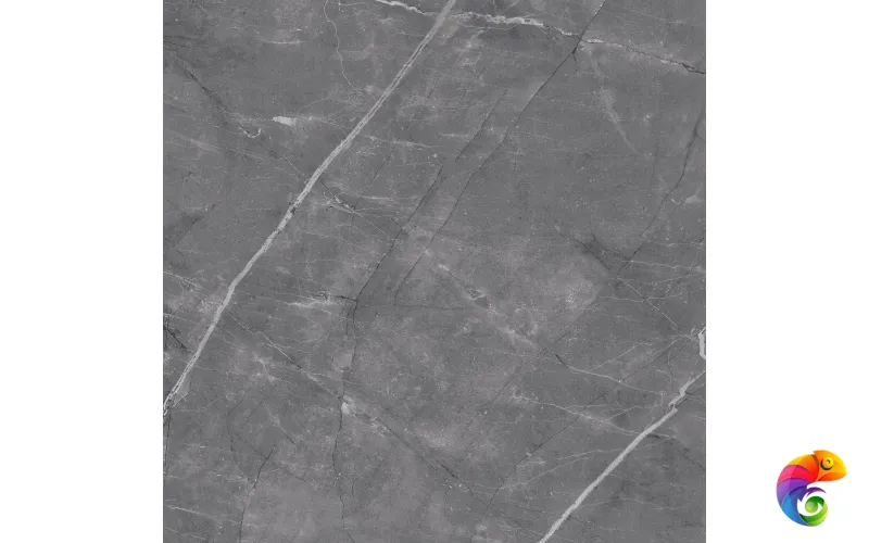 Керамогранит Realistik Nature Pulpis Dark Grey Matt Carving 60x60