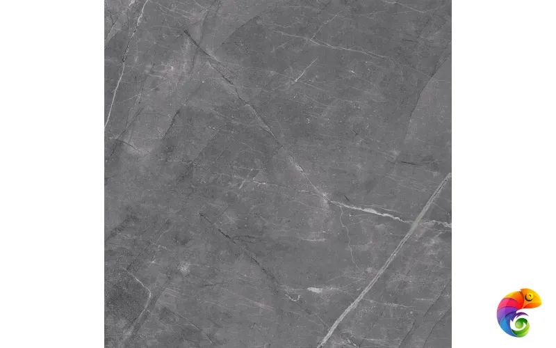 Керамогранит Realistik Nature Pulpis Dark Grey Matt Carving 60x60