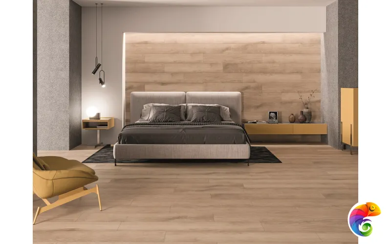 Керамогранит New Tiles Albar Roble 20x120 (1,2)