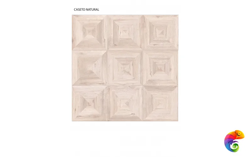 Керамогранит Undefasa Caseto Natural PW R 80x80