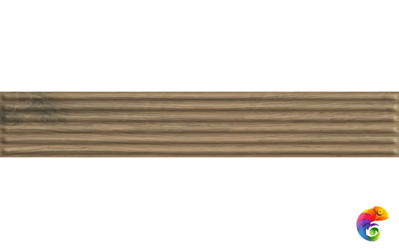 Плитка фасадная Ceramika Paradyz Carrizo Wood Elewacja Struktura Stripes Mix Mat 40x6,6 (0,79)