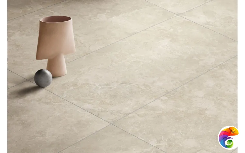 Керамогранит Vitra CityStone травертин клауд 60x60