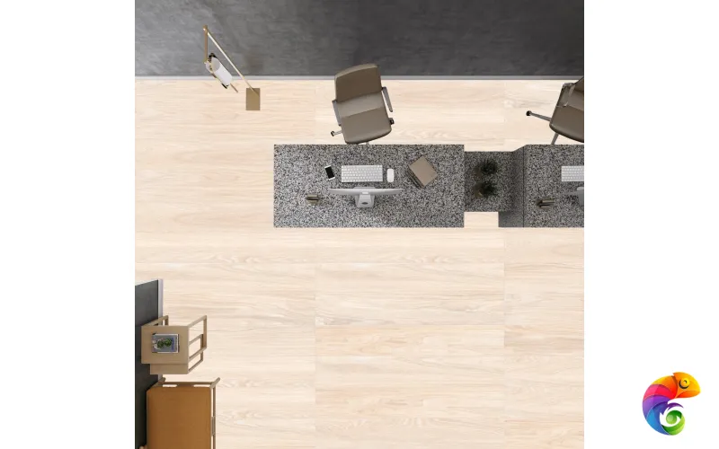 Керамогранит Realistik Oak Wood Crema (Punch) 20x120